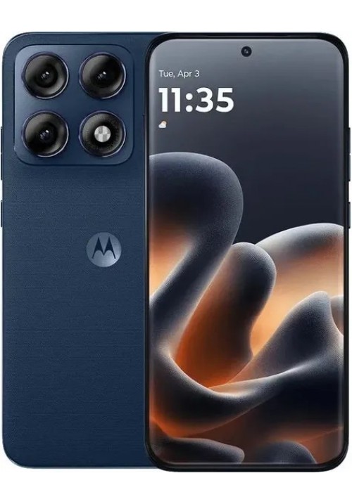Moto Edge 70 pro 8/256GB Titan (dark blue)(PBC20087RS)