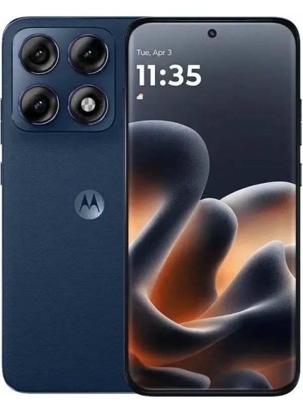 Moto Edge 70 pro 8/256GB Titan (dark blue)(PBC20087RS)