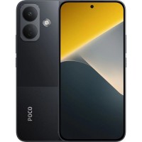 POCO X8 8/256GB Black 2607DPC18G