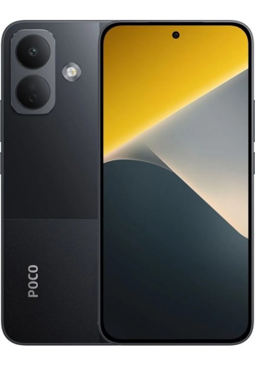 POCO X8 8/256GB Black 2607DPC18G