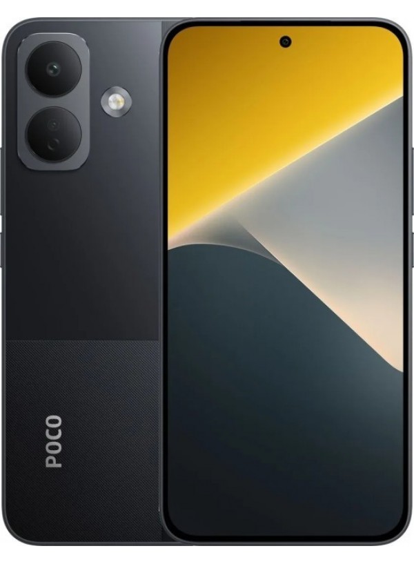 POCO X8 8/256GB Black 2607DPC18G