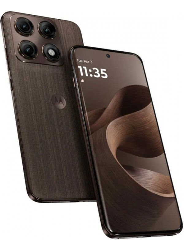 Moto Edge 70 pro 8/256GB Chicory Coffee (wood)(PBC20086RS)