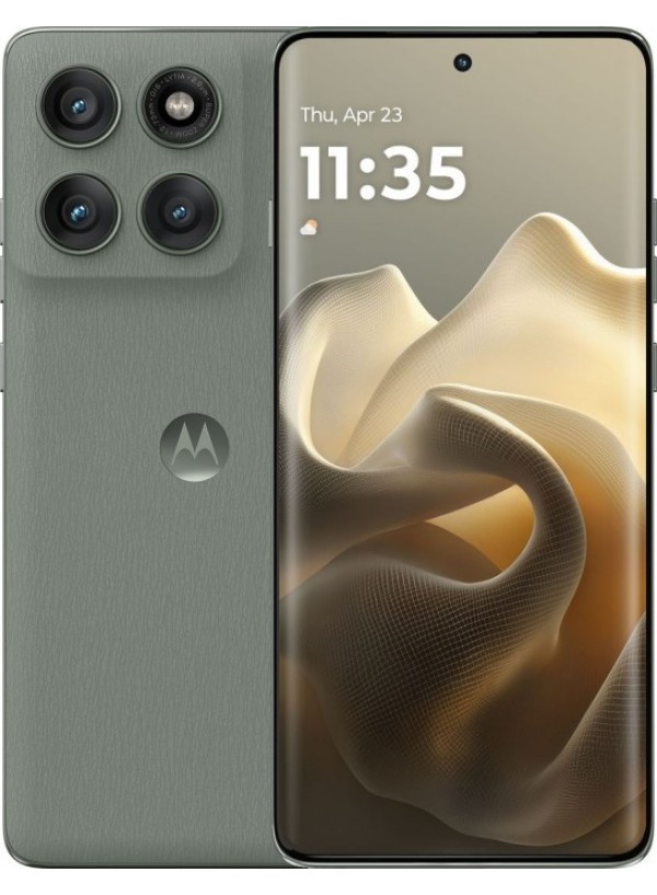 Смартфон Moto Edge 60 pro 8/256 Shadow (green) (PB7X0088RS)