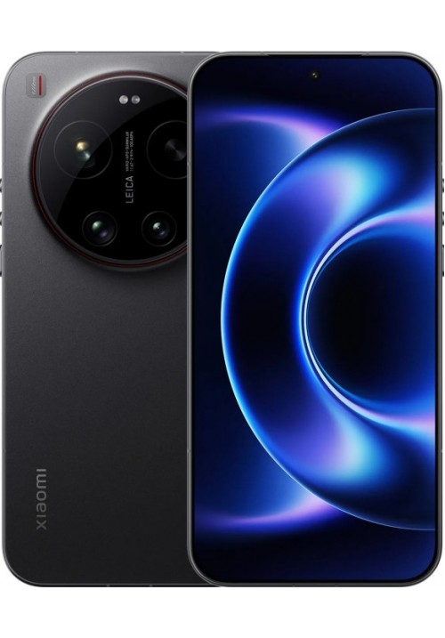 Xiaomi 17 Ultra 16/512GB Black 2512BPNDAG