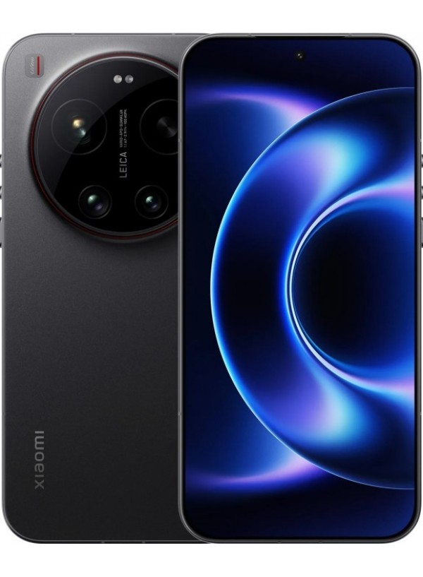Xiaomi 17 Ultra 16/512GB Black 2512BPNDAG