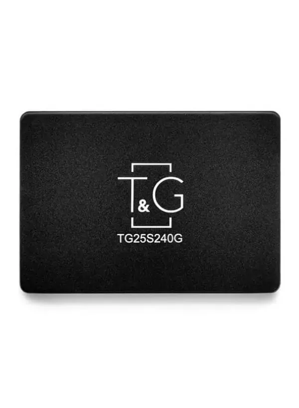 SSD накопичувач внутрішній Silicon Motion SATAIII 2.5