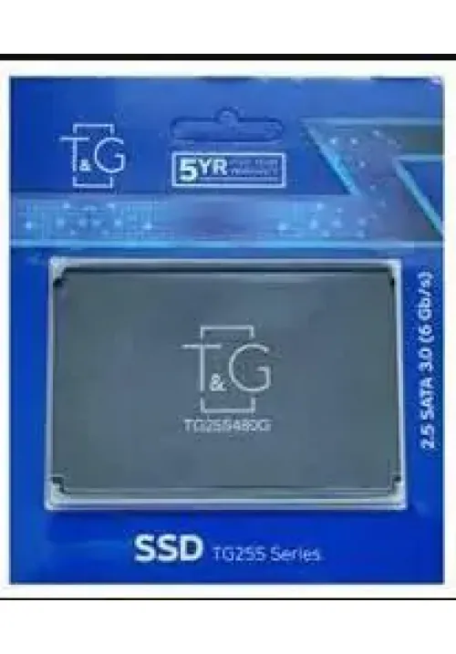 SSD накопитель внутренний Silicon Motion SATAIII 2.5