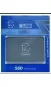 SSD накопичувач внутрішній Silicon Motion SATAIII 2.5