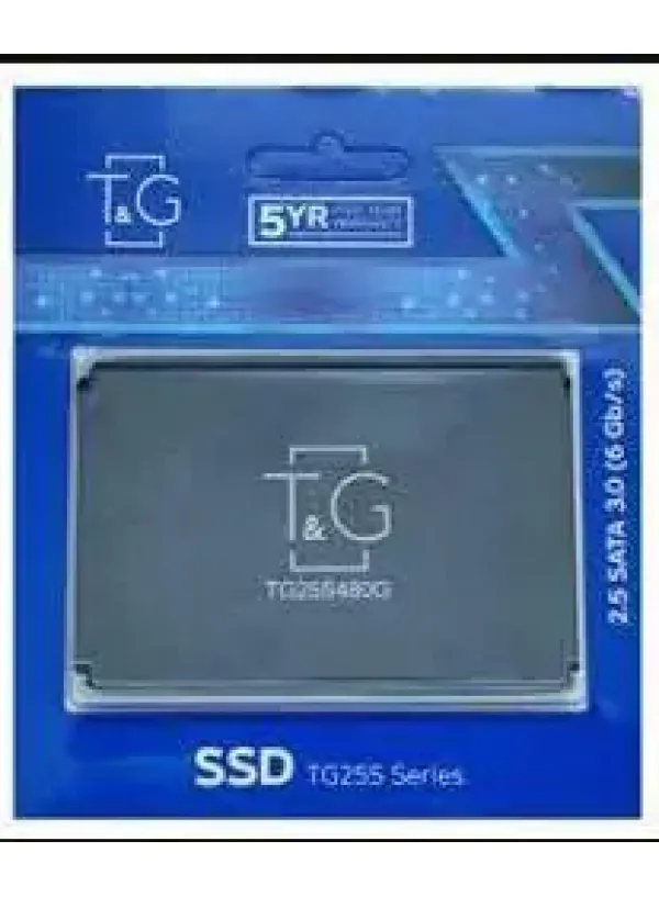 SSD накопичувач внутрішній Silicon Motion SATAIII 2.5