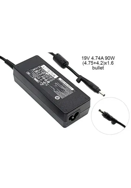 Блок питания HP 19.5V 4.74A (4.75+4.2*1.6 bullet)