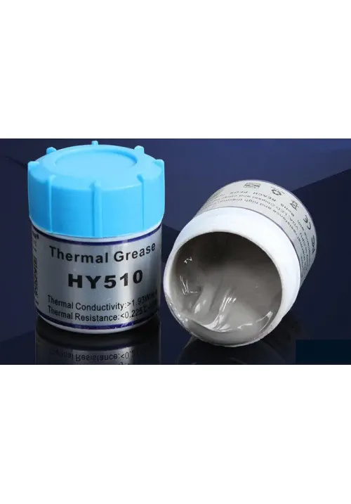 Термо- паста в банке HY-510 (серая)