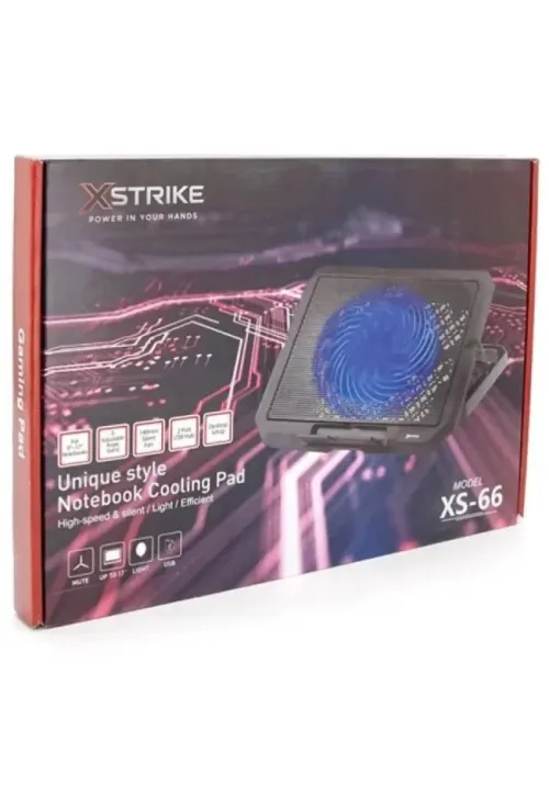 Подставка для ноутбука XSTRIKE XS-66