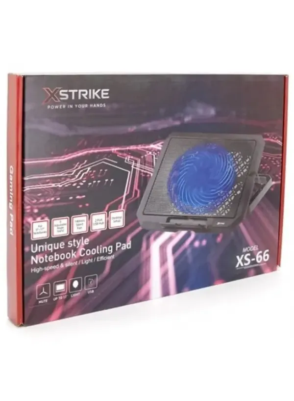 Підставка для ноутбука XSTRIKE XS-66