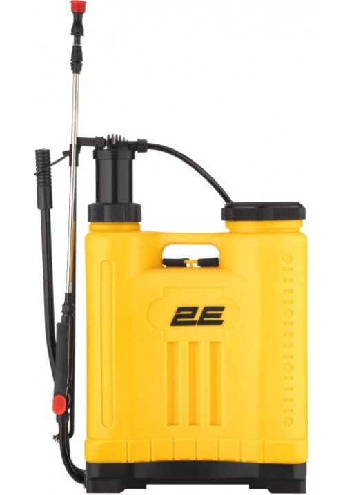 Обприскувач ручний 2E AquaSpray 16LM 16л 3бар 1.6л·хв 2.7кг (2E-16LHS)