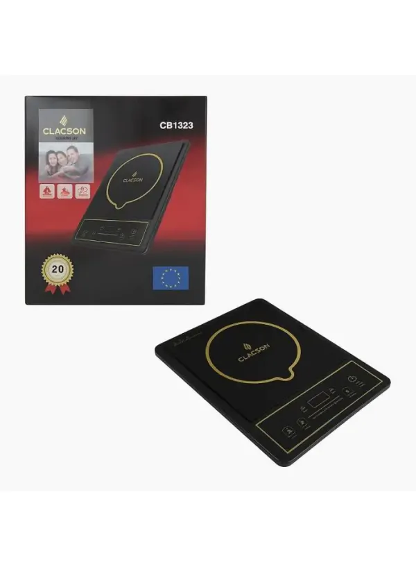 Індукційна плита Crownberg CB-1323 (2000 Вт)