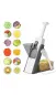 Овочерізка з насадками Brava Spring Slicer