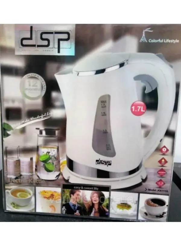 Чайник DSP KK-1110