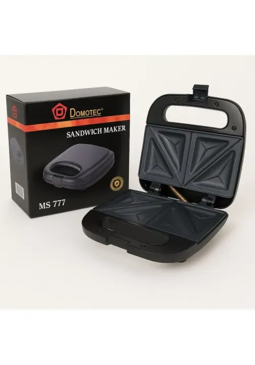 Сендвічниця бутербродниця DOMOTEC MS-7777
