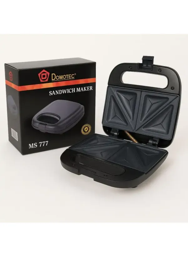 Сендвічниця бутербродниця DOMOTEC MS-7777