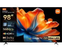 Телевізор Xiaomi TV S Mini LED 98 2026