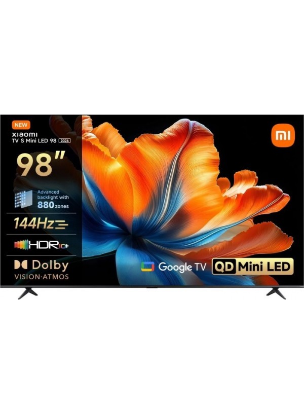 Телевізор Xiaomi TV S Mini LED 98 2026
