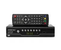 Телевізійна приставка Т2 G-7PRO (метал)