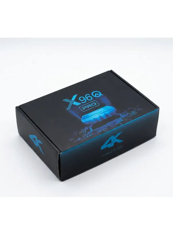Телевізійна приставка X96 pro (2gb16gb)