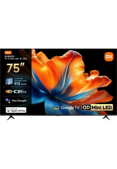 Телевізор Xiaomi TV S Mini LED 75 2026
