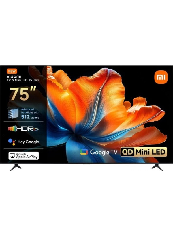 Телевізор Xiaomi TV S Mini LED 75 2026