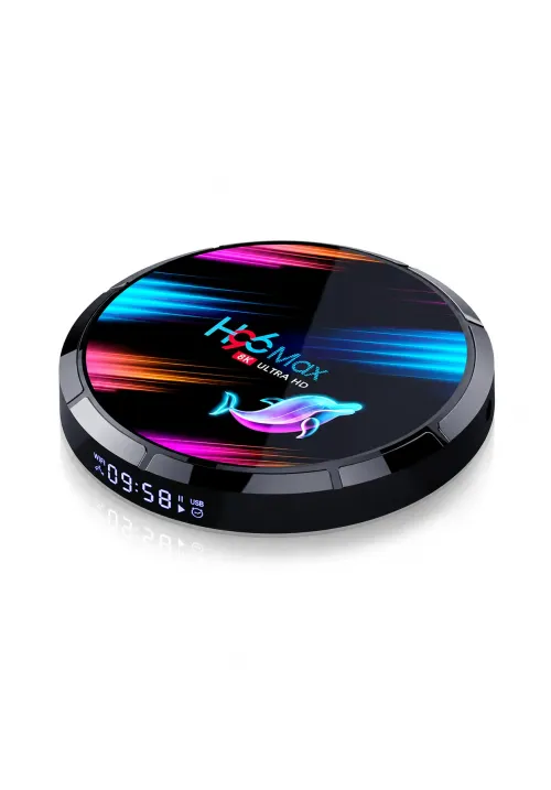 H96 MAX X3 TV Box (4GB/64GB)