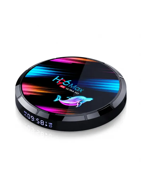 H96 MAX X3 TV Box (4GB/64GB)