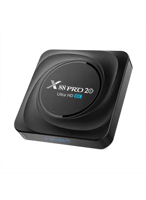 X88 PRO 20 TV Box (8GB/64GB)