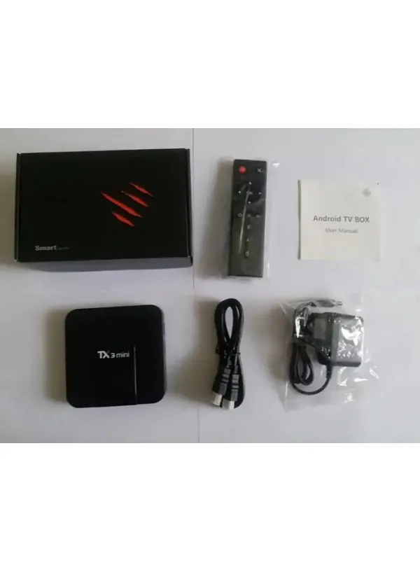 Телевізійна приставка TX 3 mini (2gb16gb)