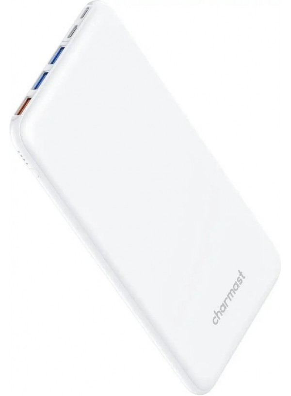 Повербанк Charmast W2002C 26800mAh (B073FK7TC1) білий