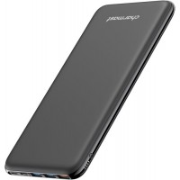 Зовн_АКБ Charmast W2002P 268000mAh (B0DM276CY6) чорний