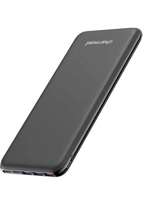 Зовн_АКБ Charmast W2002P 268000mAh (B0DM276CY6) чорний