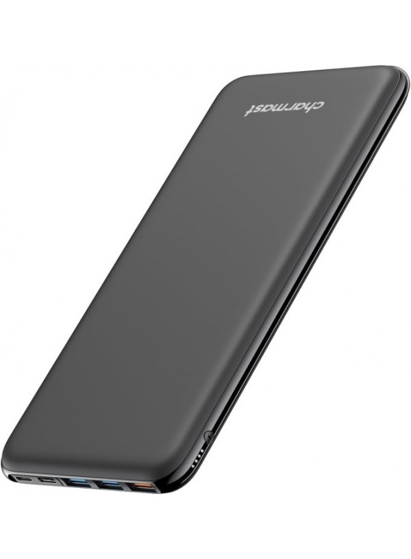 Зовн_АКБ Charmast W2002P 268000mAh (B0DM276CY6) чорний