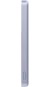 Повербанк Xiaomi Super Slim Magnetic&Wireless 5000mAh 15W(BHR08PNGL) фіолетовий