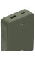 Зовн_АКБ Hama 10000mAh 15W (00201713) зелений