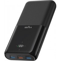 Зовн_АКБ VIYISI G3015 30000mAh 22,5W (X001XFVS1J) чорний