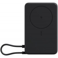 Повербанк Xiaomi Magnetic 10000mAh з Built-in Stand (BHR08P9GL) сірий