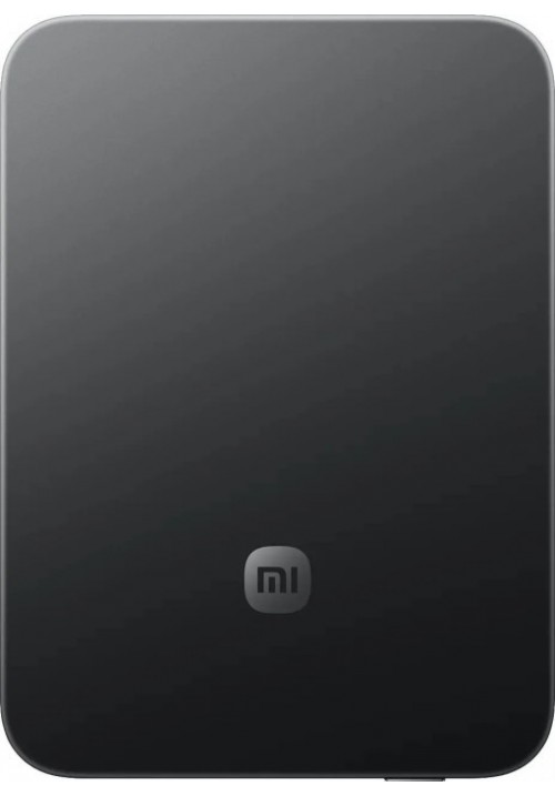 Повербанк Xiaomi UltraThin Magnetic 5000 mAh 15W (BHR0913GL) черный