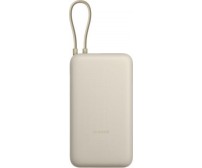 Зовн_АКБ Xiaomi 20000mAh 33W(Integrated Cable) (BHR8851GL)дубова кора