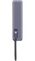 Power Bank Xiaomi 10000mAh 165W Integrated Cable (BHR9361GL) сірий