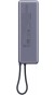 Power Bank Xiaomi 10000mAh 165W Integrated Cable (BHR9361GL) сірий