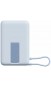 Повербанк Xiaomi Magnetic 10000mAh with Built-in Stand (BHR08PCGL) блакитний
