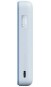 Повербанк Xiaomi Magnetic 10000mAh with Built-in Stand (BHR08PCGL) блакитний