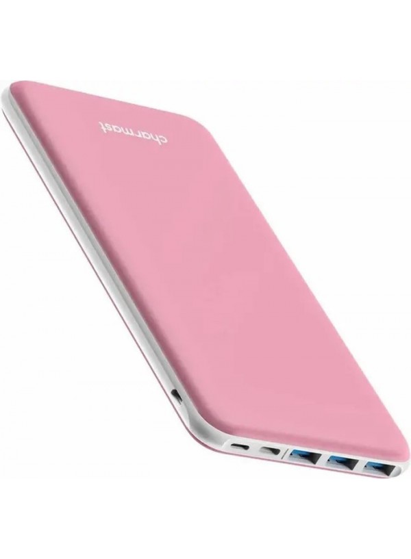Зовн_АКБ Charmast W2002C 268000mAh (B073FKRYJ1) рожевий