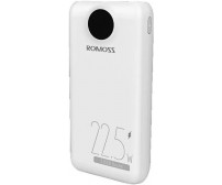 Повербанк Romoss 30000mAh PSW30 (PSW30-152-1111H) білий