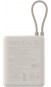 Power Bank Xiaomi 10000mAh 33W Integrated Cable (BHR9333GL)бежевий